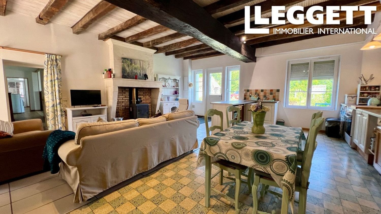 Maison à vendre, 154m², Corme-Royal
