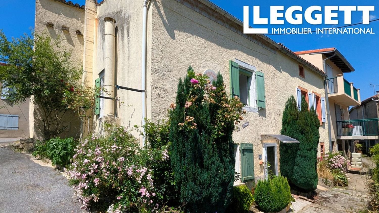 Maison à vendre, 90m², Palleville
