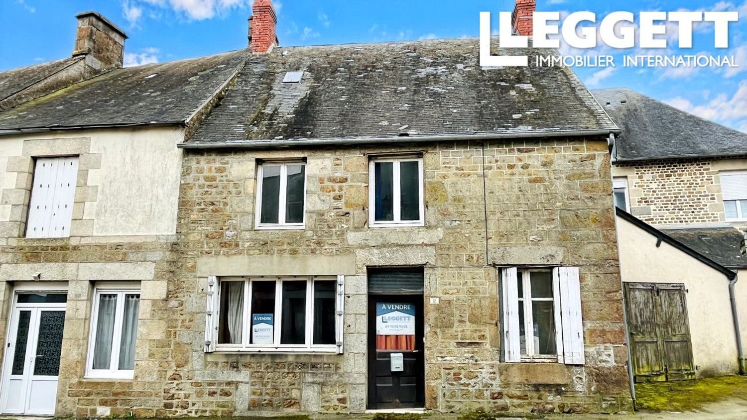 Maison à vendre, 88m², Lignières-Orgères