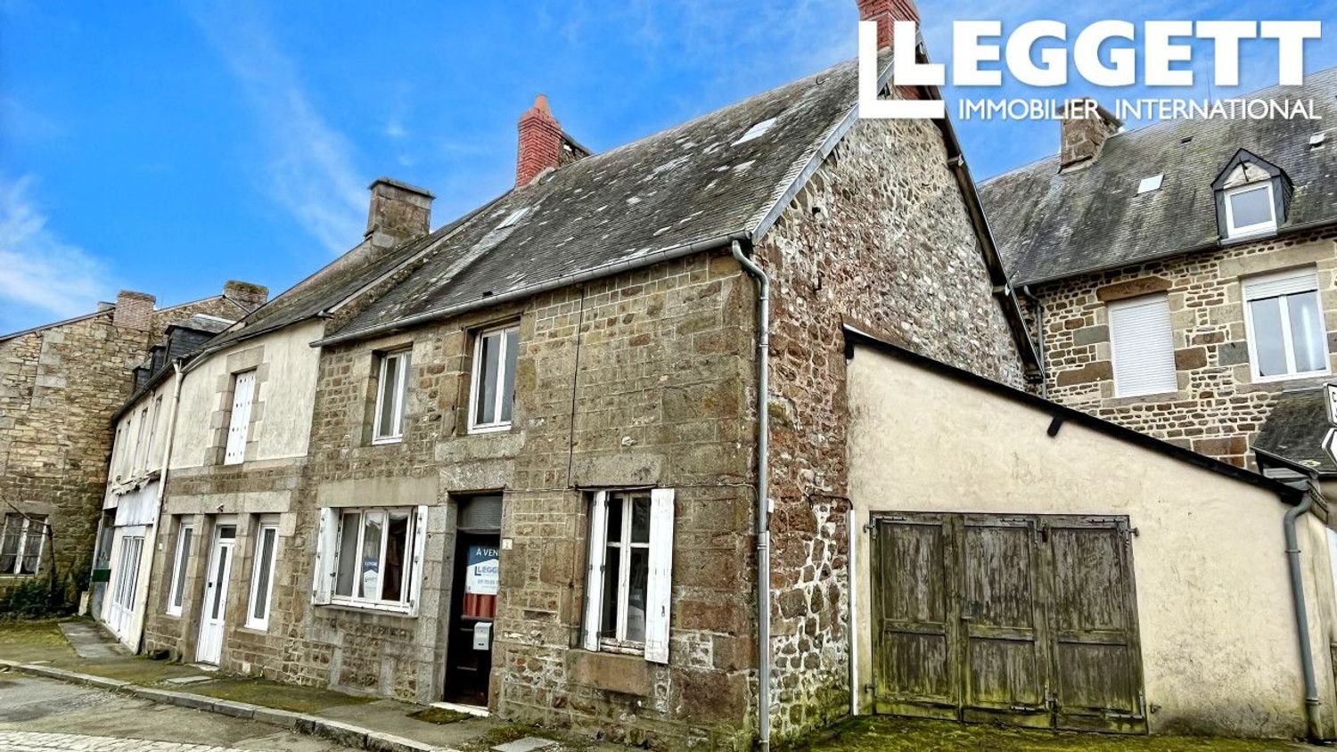 Maison à vendre, 88m², Lignières-Orgères