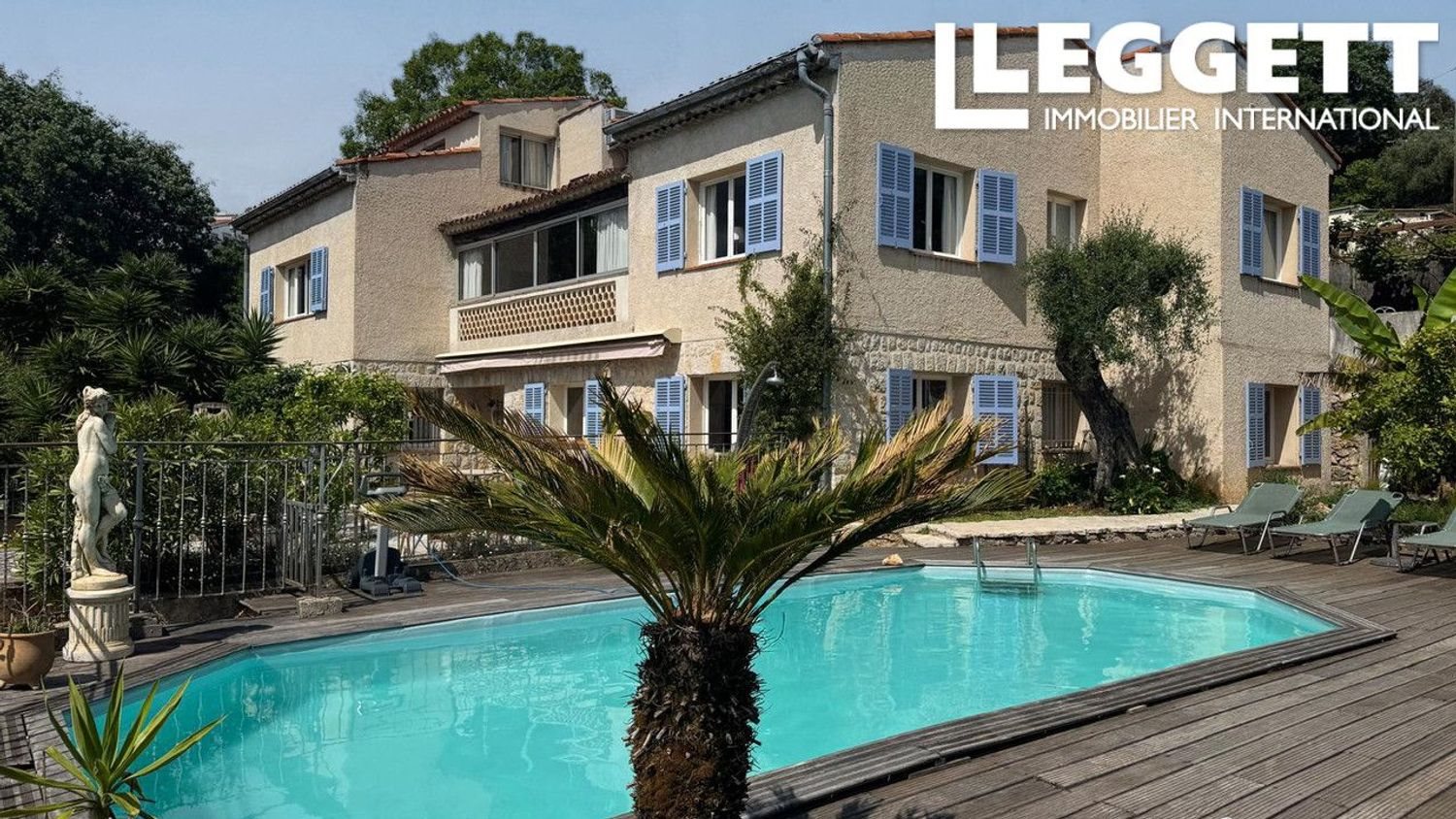 Maison à vendre, 323m², Le Tignet