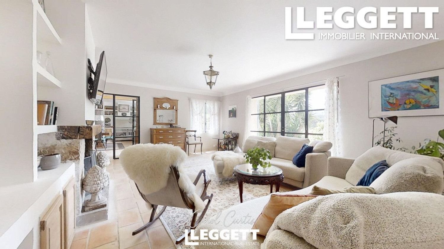 Maison à vendre, 323m², Le Tignet
