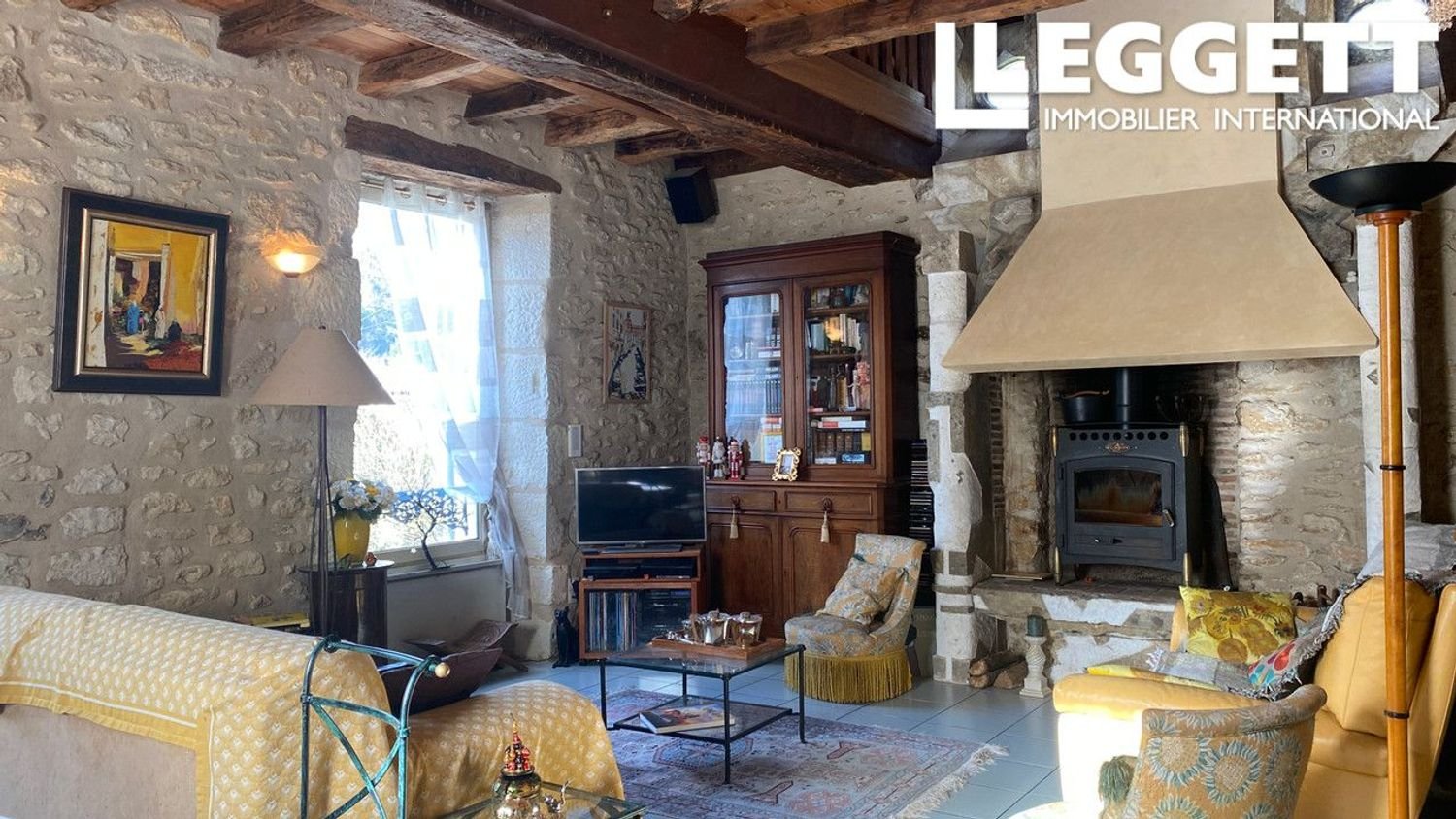 Maison à vendre, 218m², Périgueux