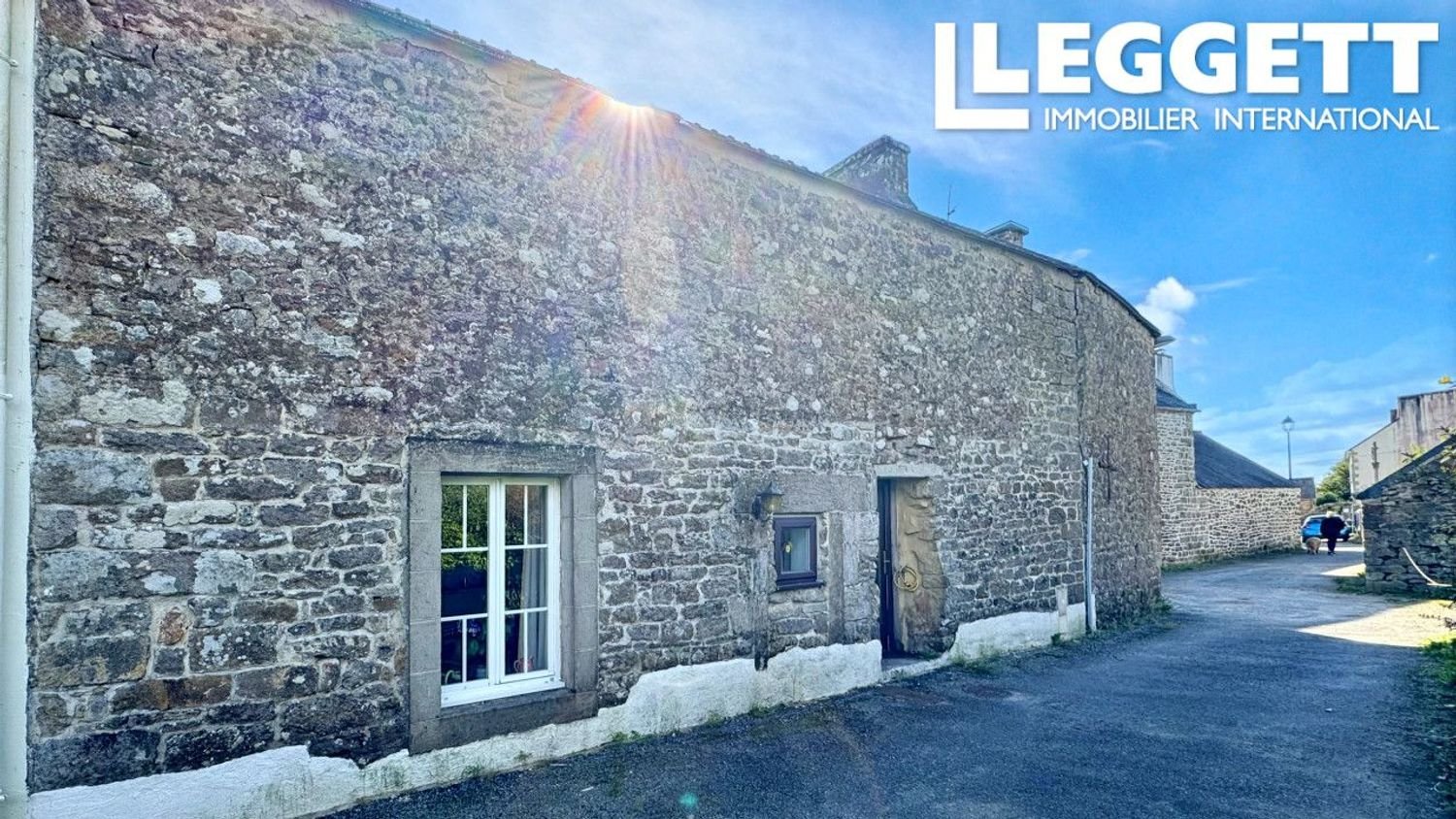 Maison à vendre, 91m², Landudal
