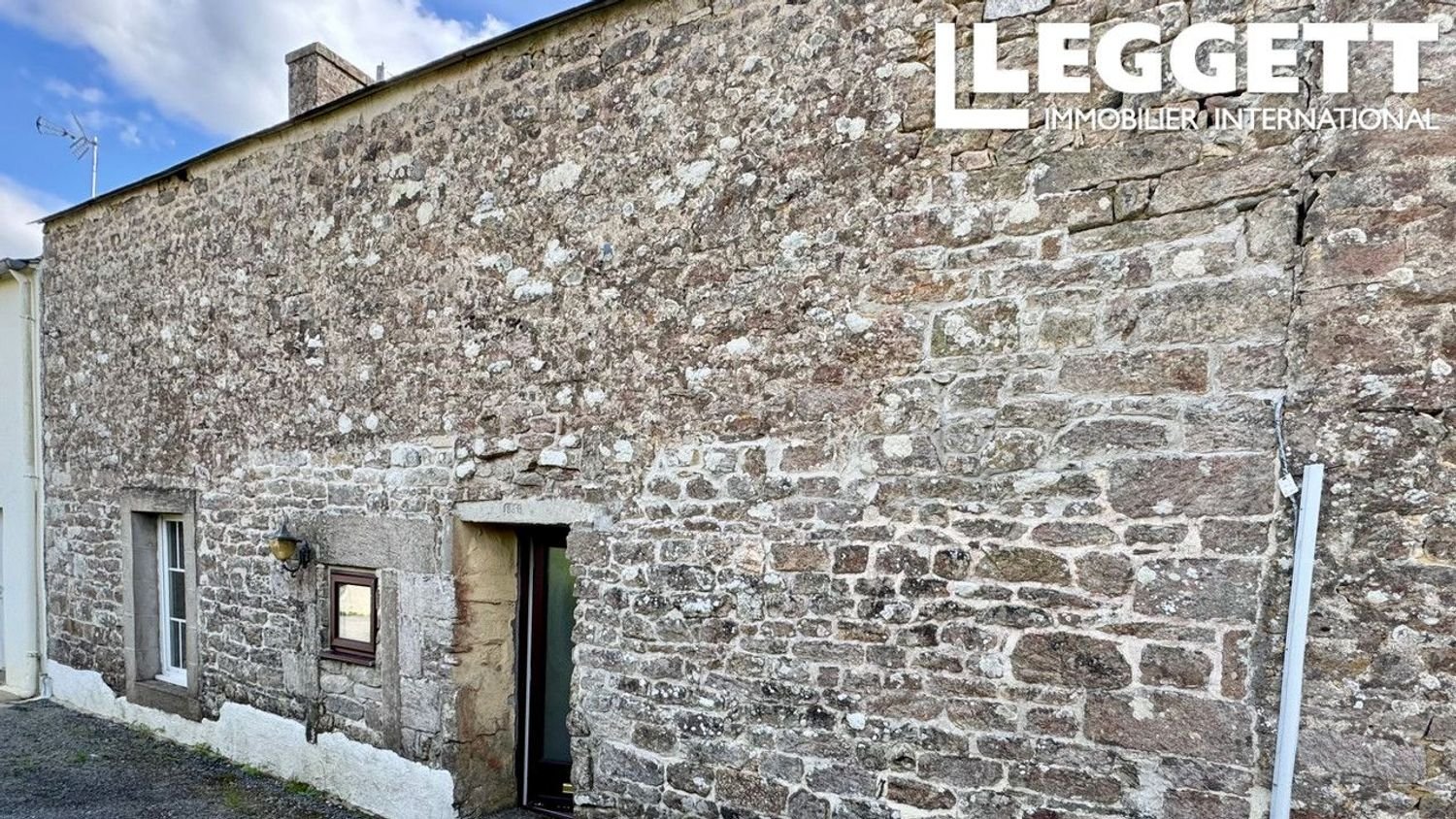 Maison à vendre, 91m², Landudal