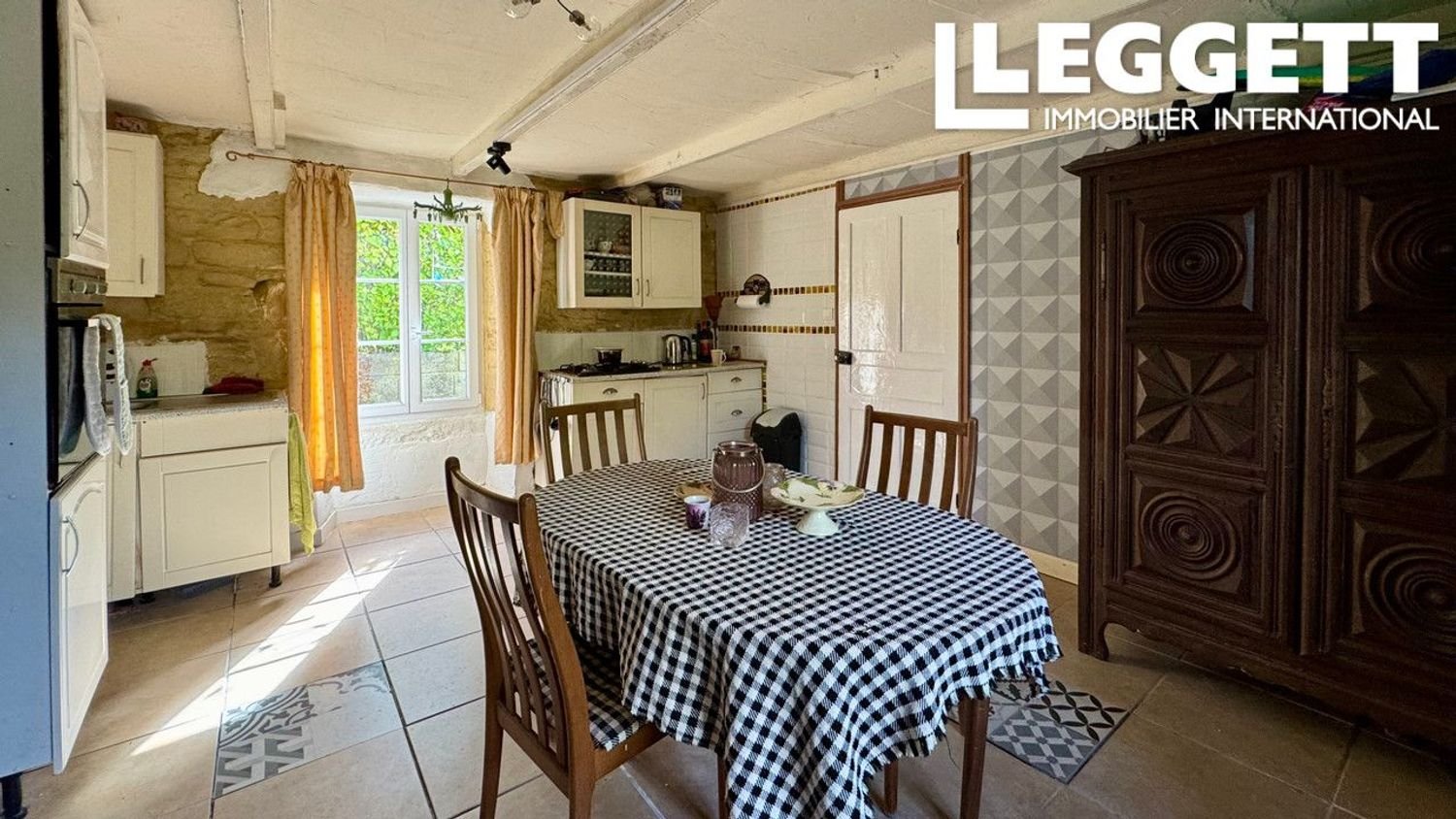 Maison à vendre, 91m², Landudal