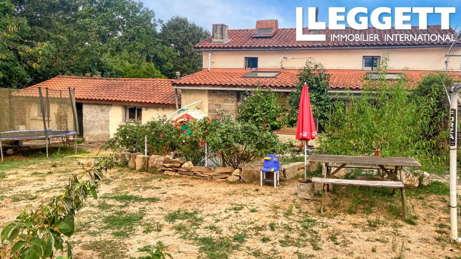 Maison à vendre, 167m², Le Busseau