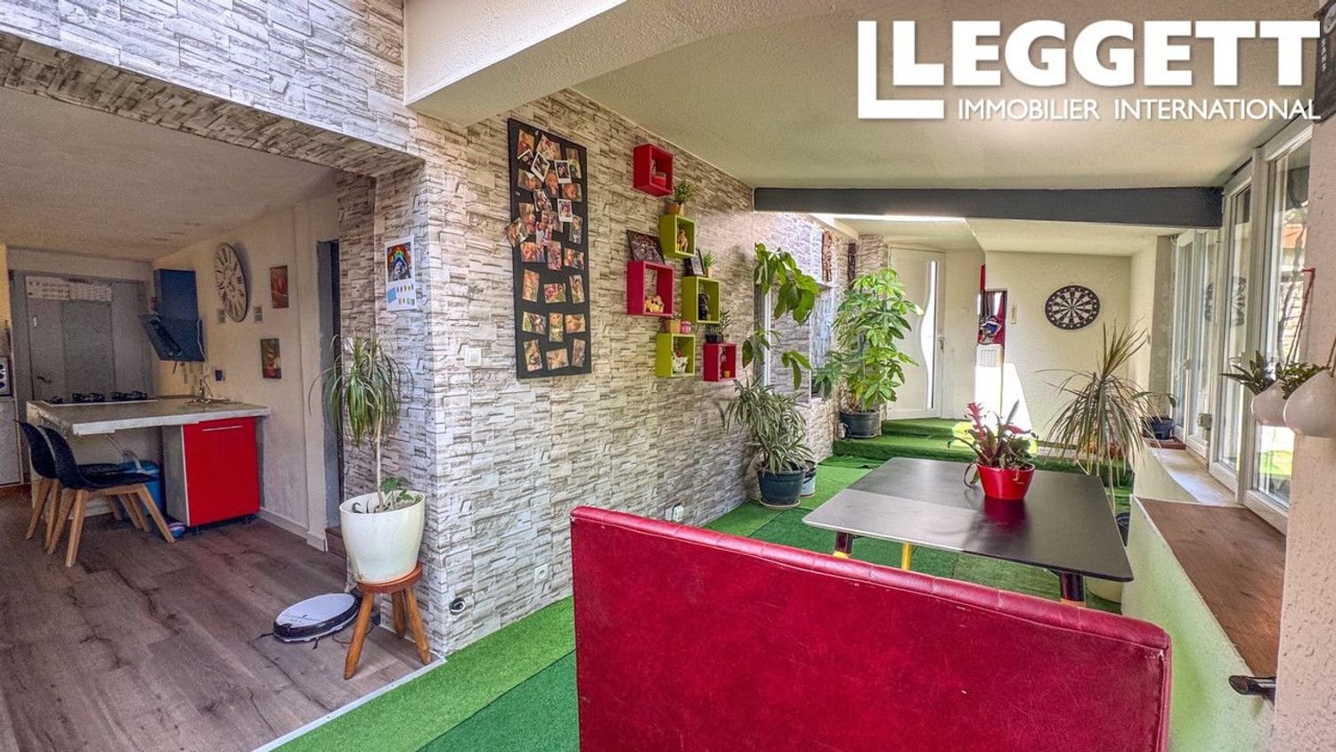 Maison à vendre, 167m², Le Busseau