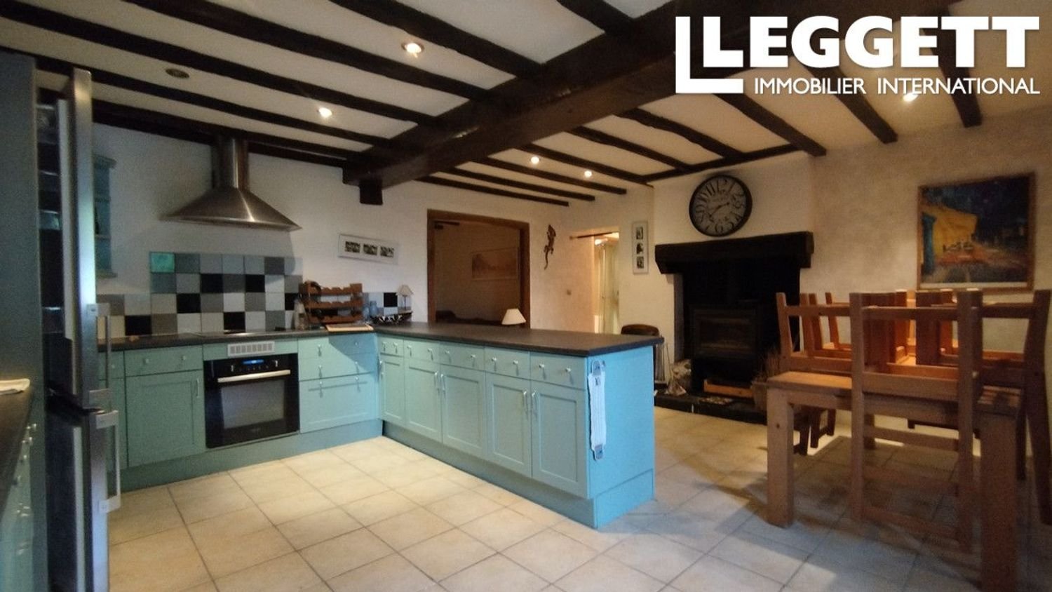 Maison à vendre, 100m², Magnac-Laval