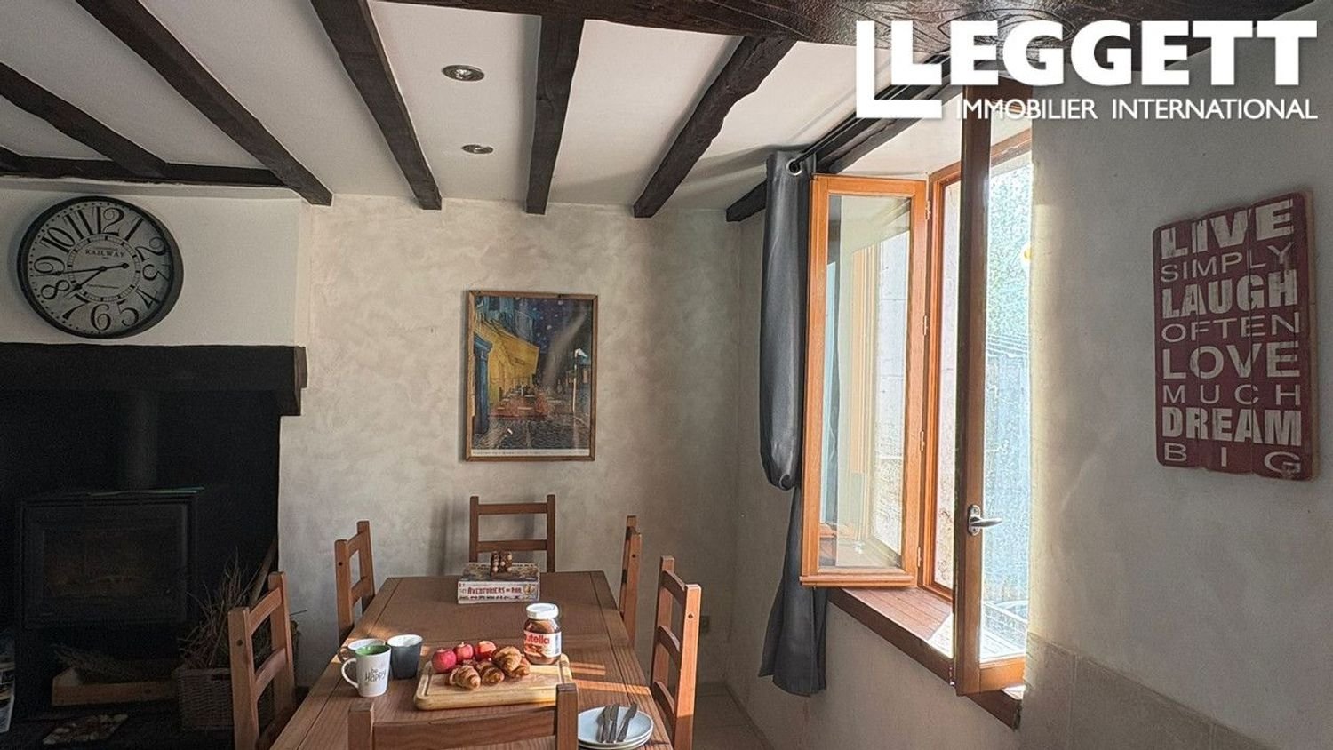 Maison à vendre, 100m², Magnac-Laval