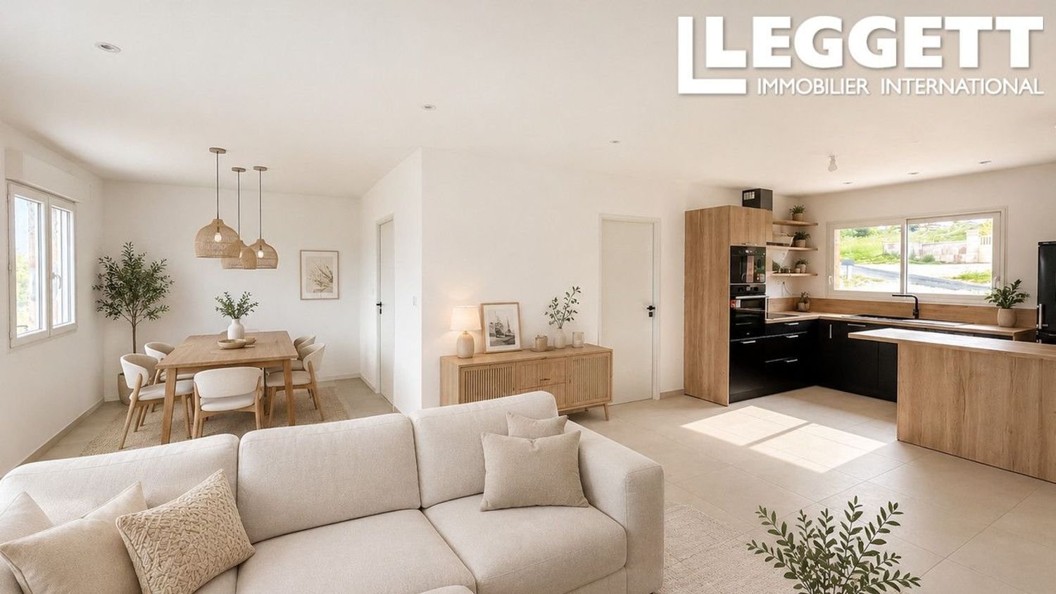 Maison à vendre, 90m², Saint-Aquilin
