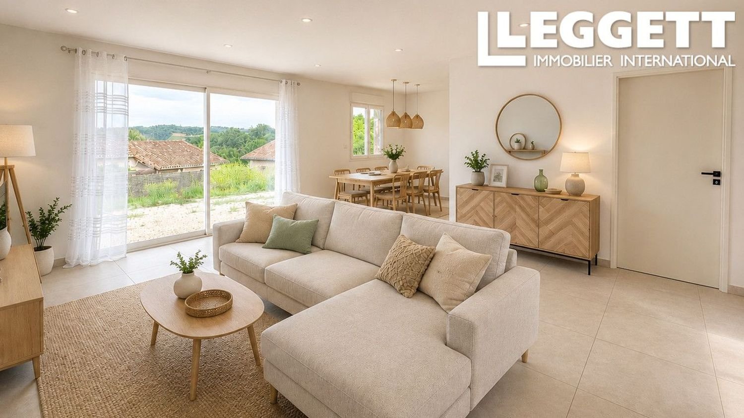 Maison à vendre, 90m², Saint-Aquilin