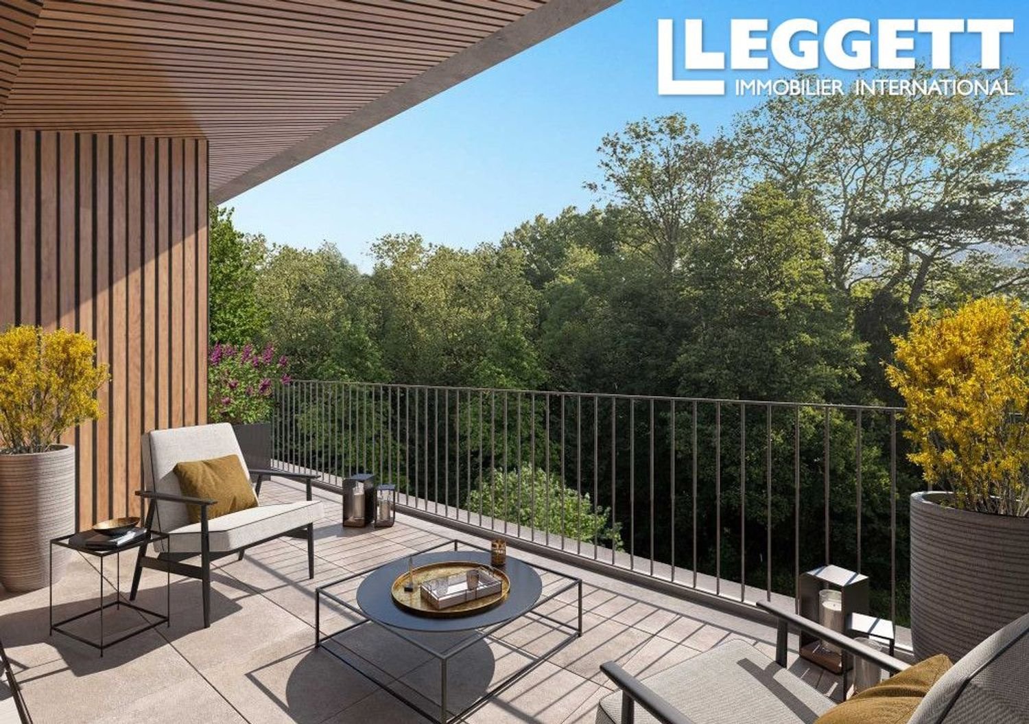 Appartement à vendre, 51m², Le Bourget-du-Lac