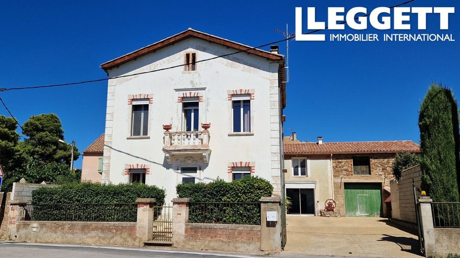 Maison à vendre, 220m², Quarante