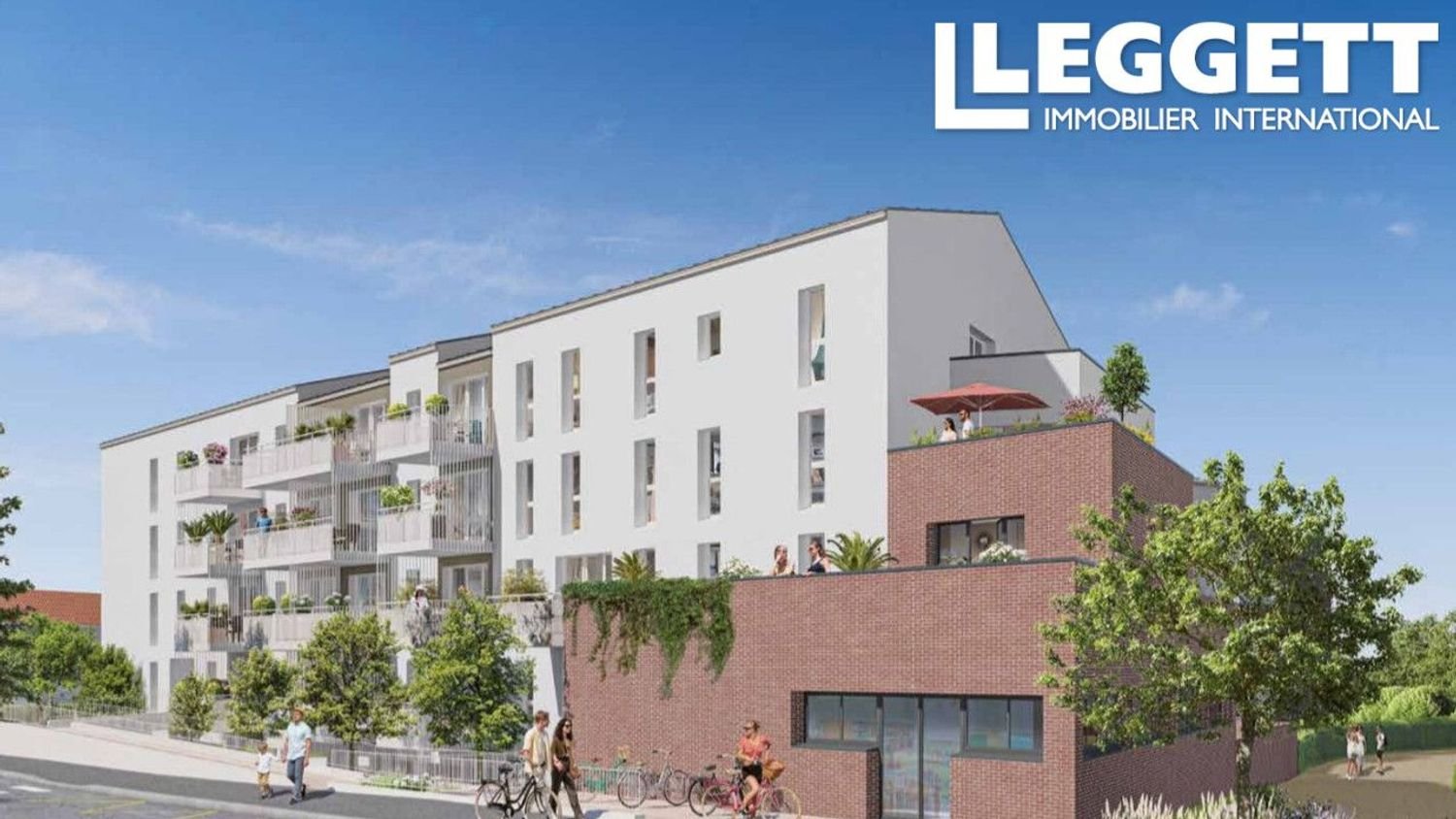 Appartement à vendre, 61m², Cholet
