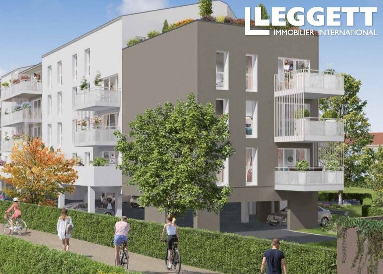 Appartement à vendre, 61m², Cholet