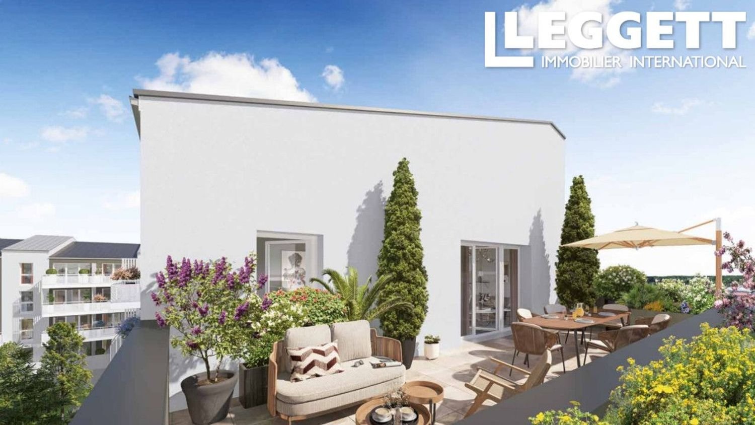 Appartement à vendre, 61m², Cholet