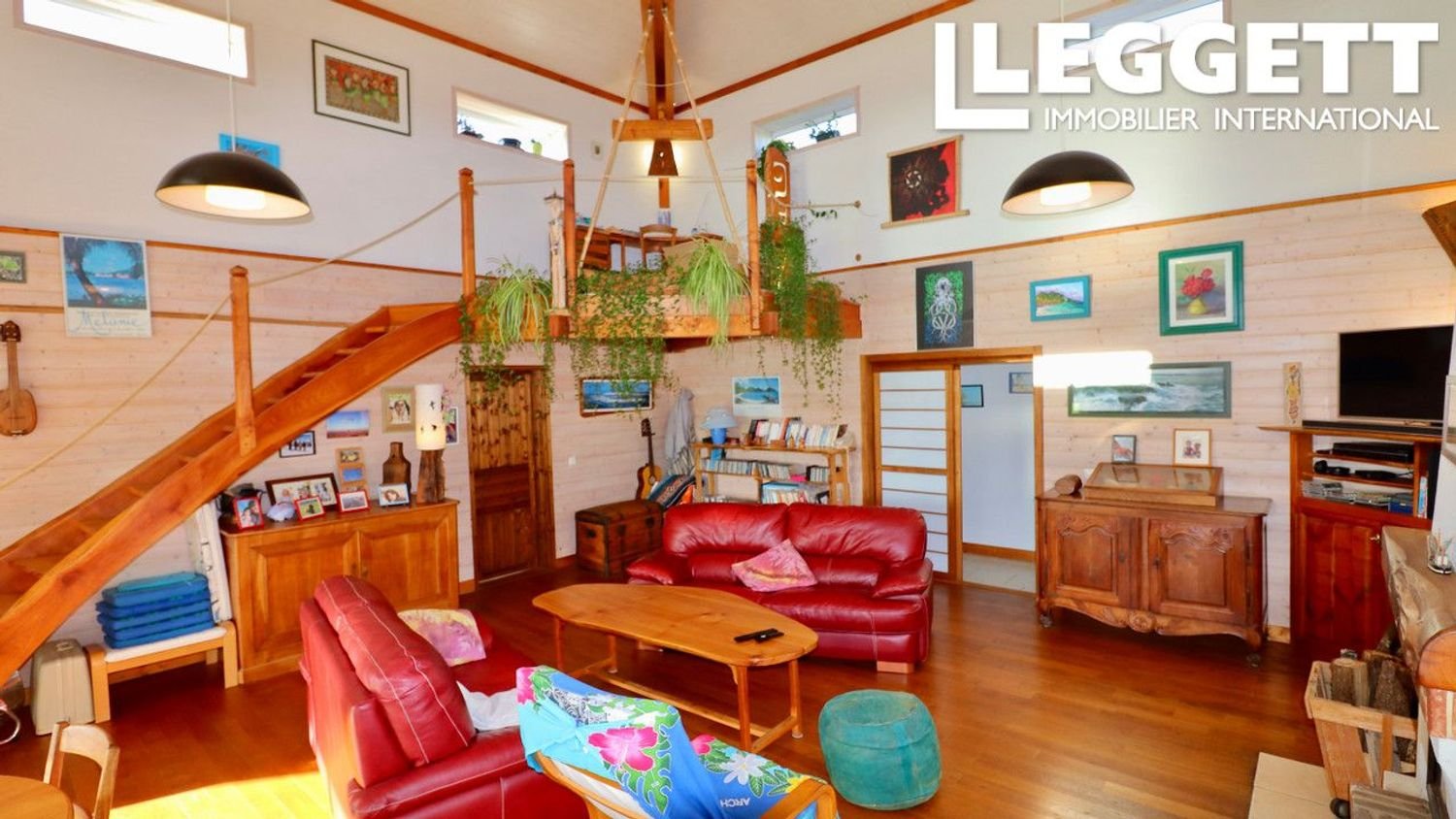 Maison à vendre, 165m², Eymouthiers