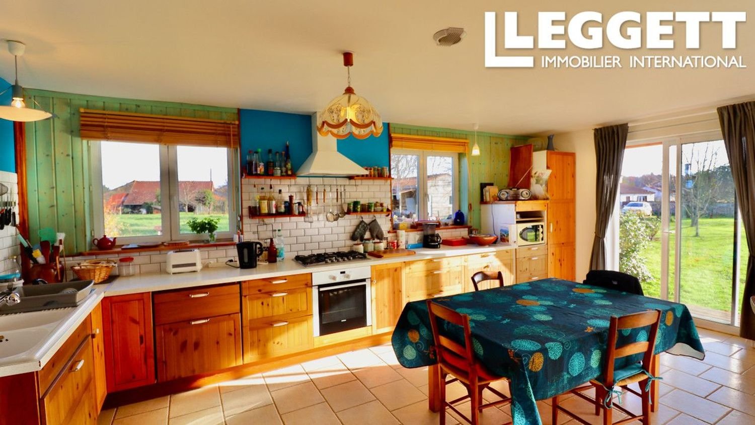 Maison à vendre, 165m², Eymouthiers