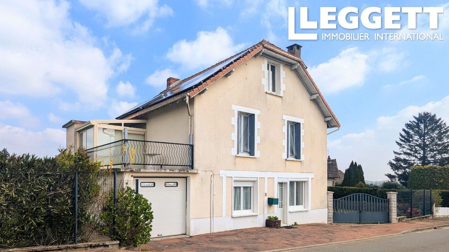 Maison à vendre, 121m², Saint-Priest-les-Fougères