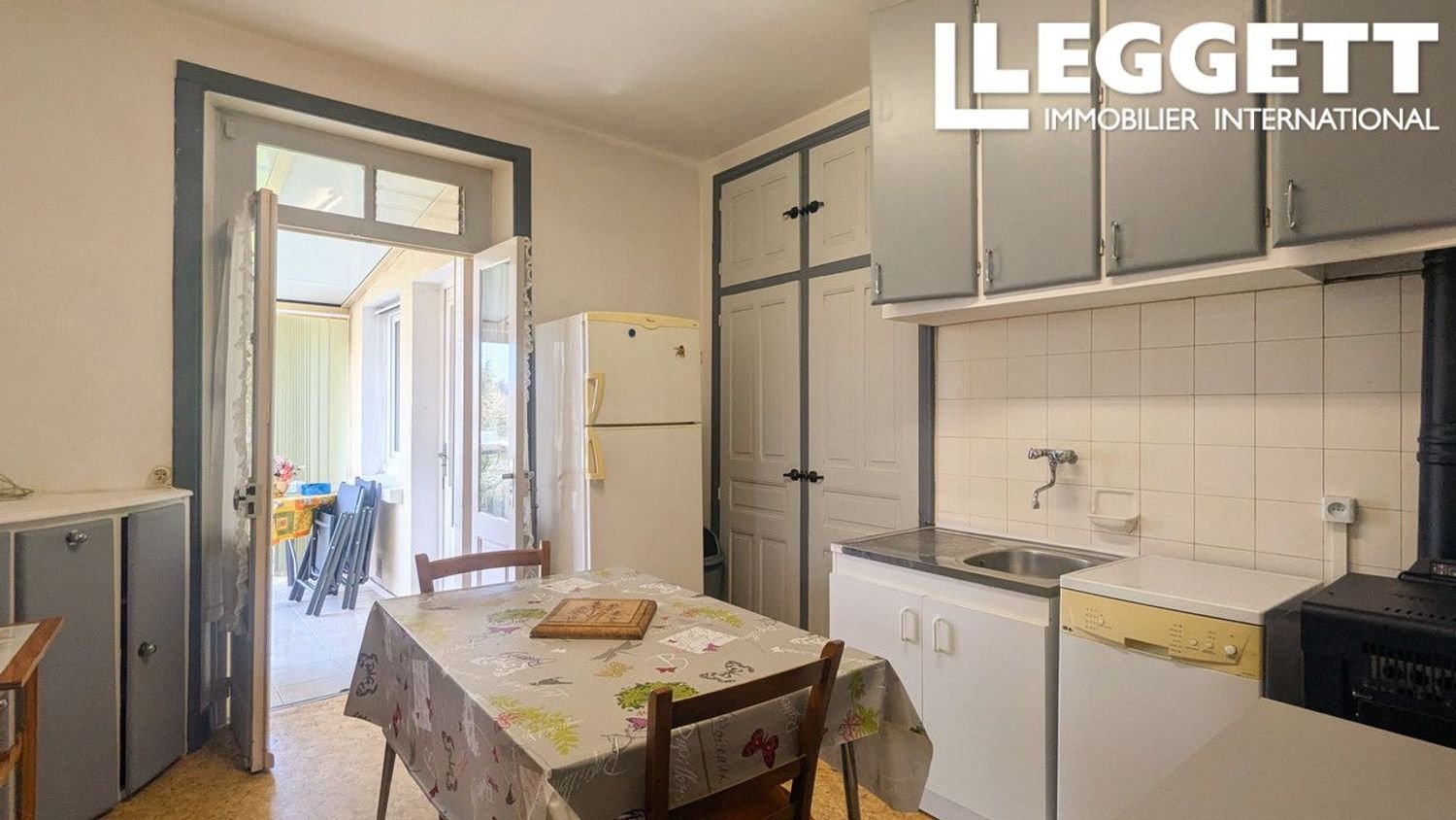 Maison à vendre, 121m², Saint-Priest-les-Fougères