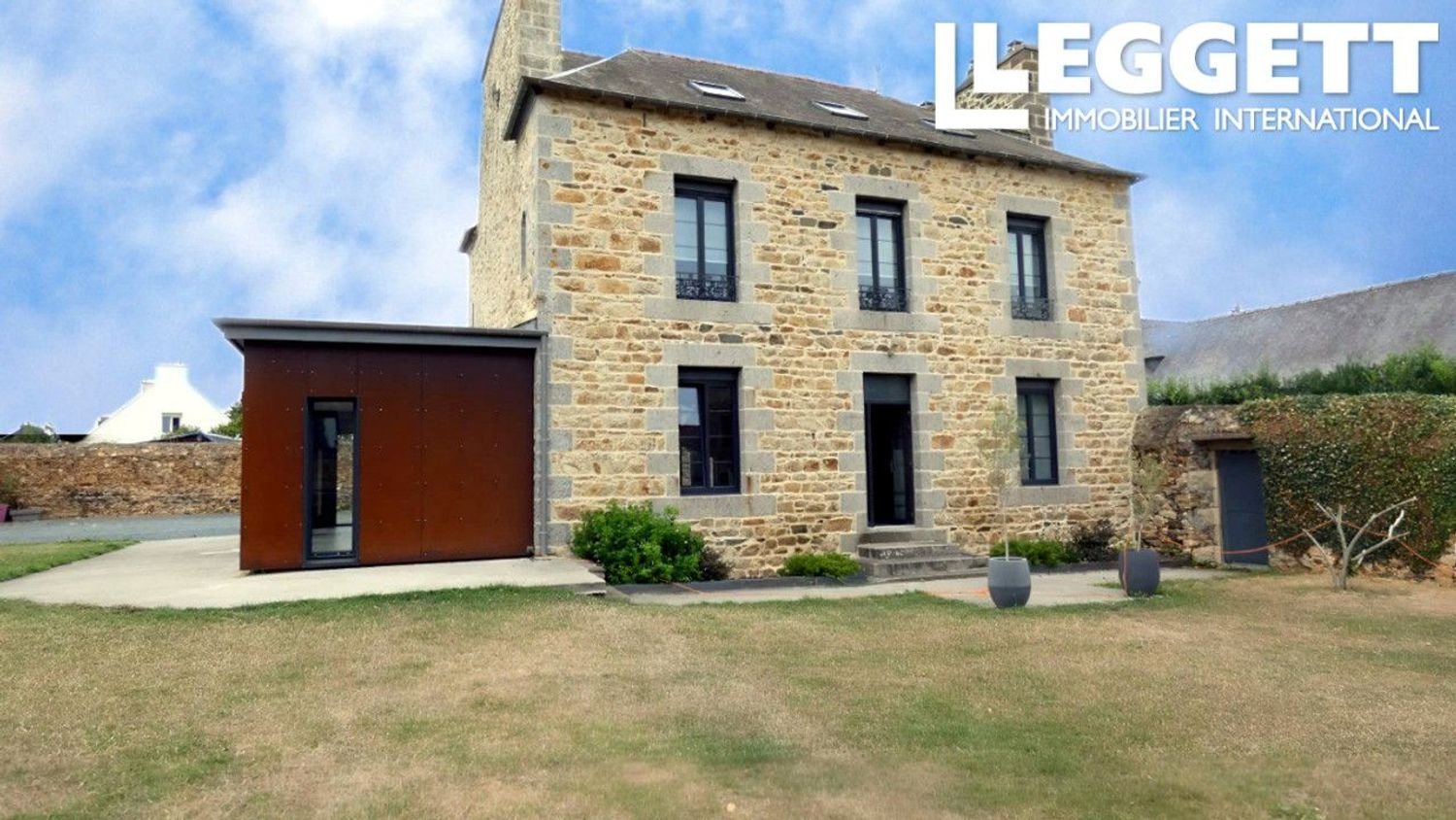 Maison à vendre, 225m², Lanvollon