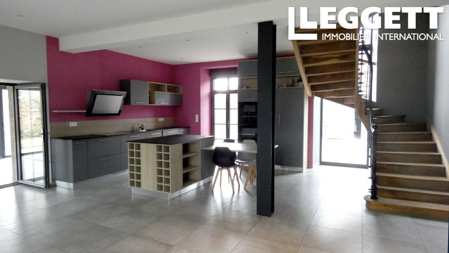 Maison à vendre, 225m², Lanvollon