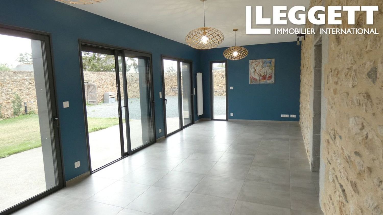 Maison à vendre, 225m², Lanvollon