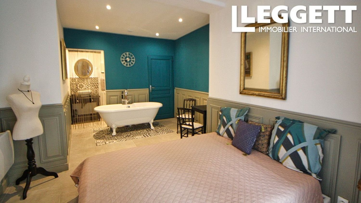 Maison à vendre, 220m², Gignac