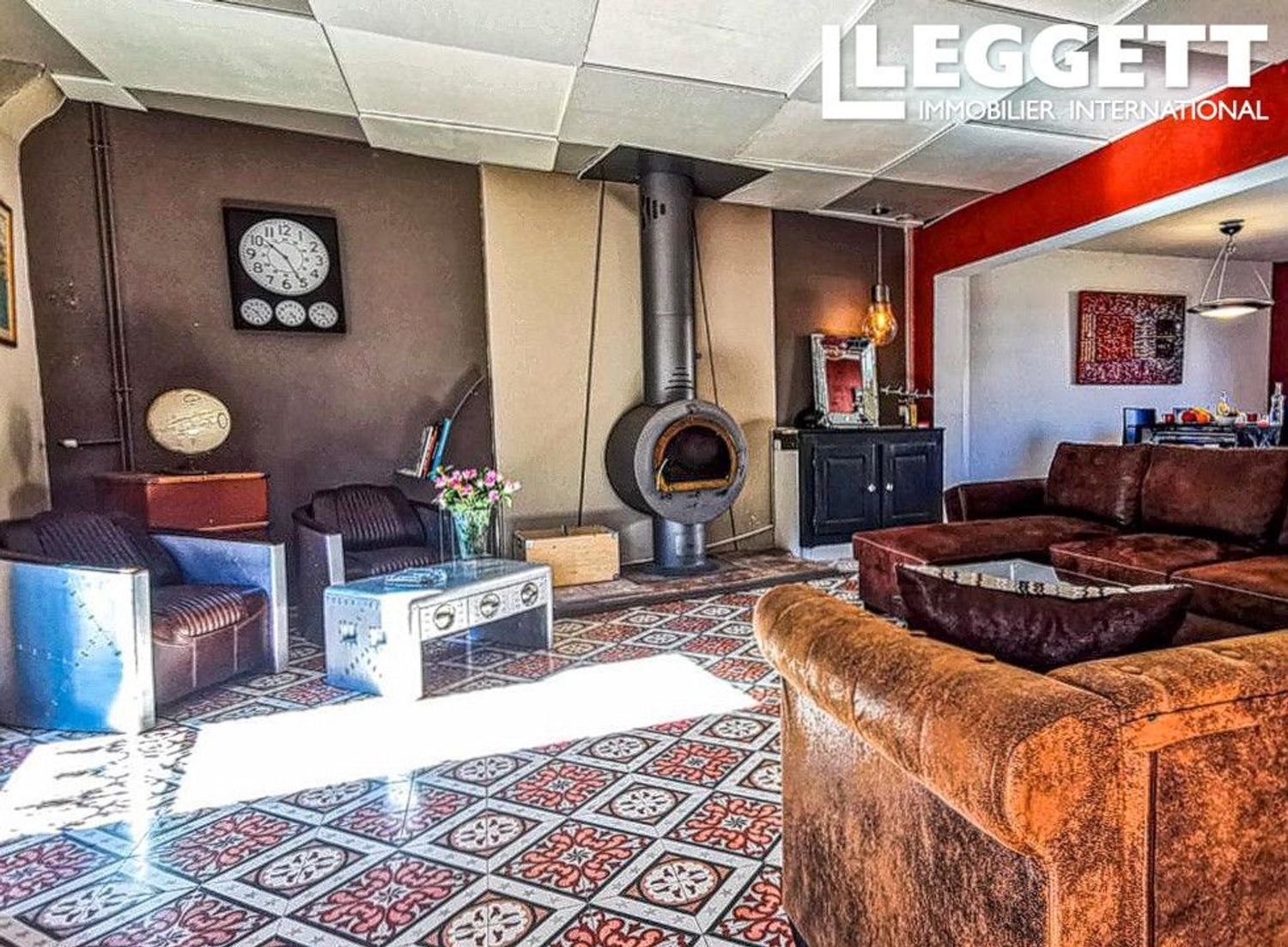 Maison à vendre, 220m², Gignac