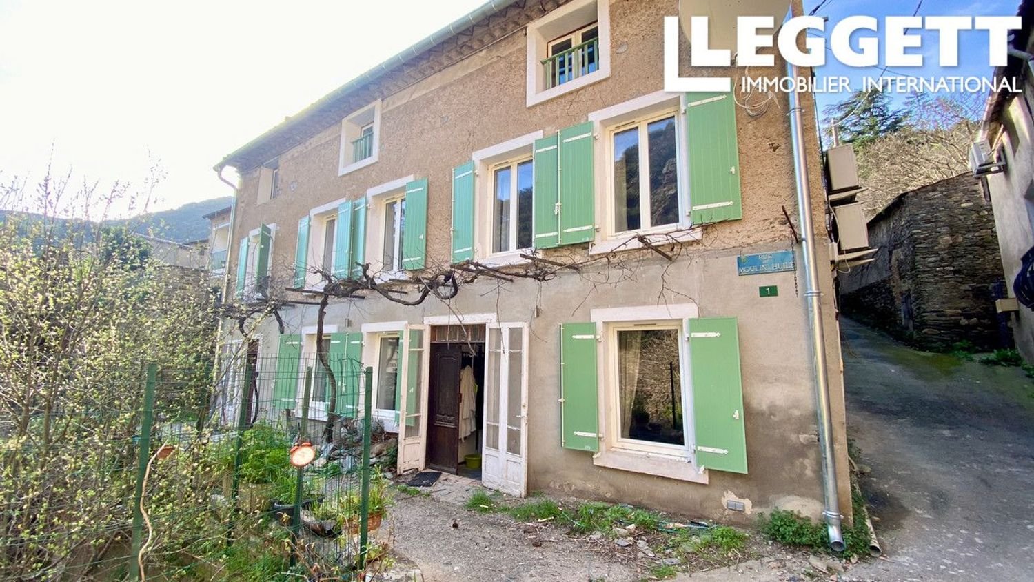 Maison à vendre, 193m², Cabrespine