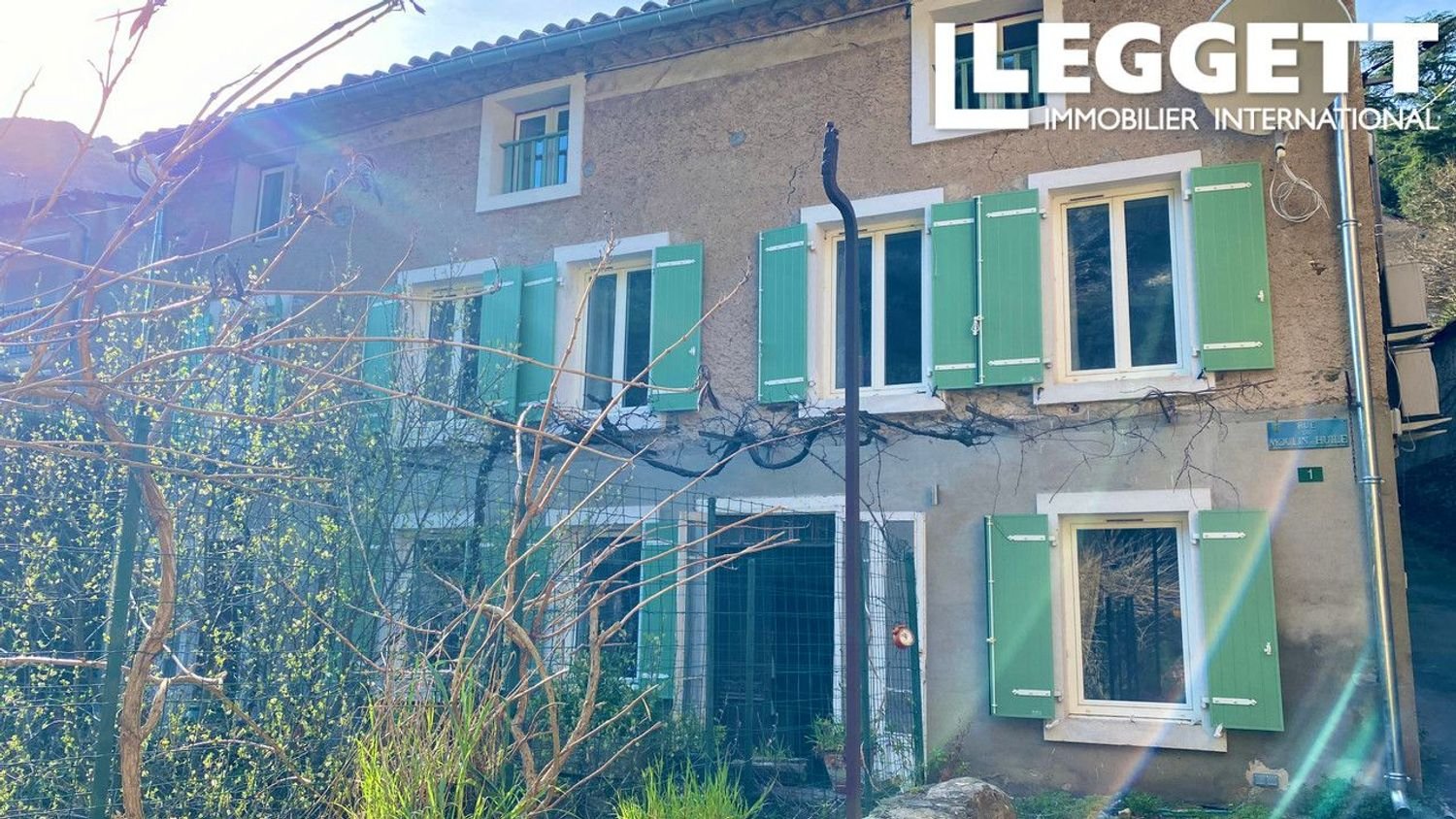 Maison à vendre, 193m², Cabrespine