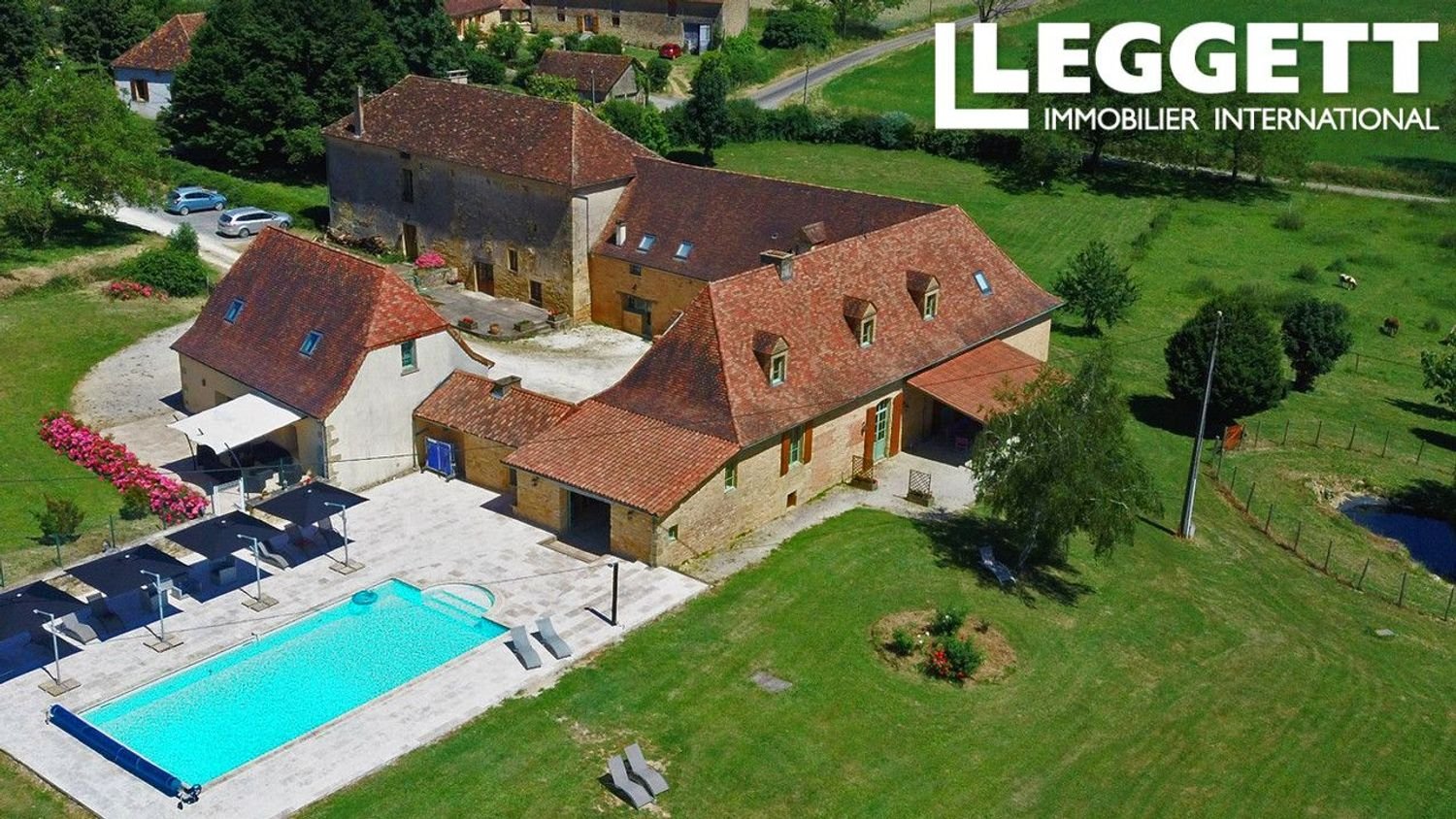 Maison à vendre, 560m², Saint-Médard-d'Excideuil