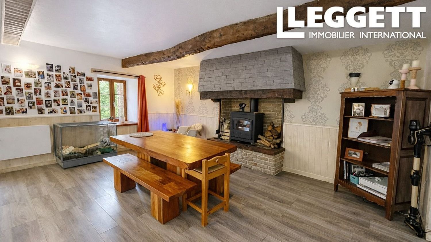 Maison à vendre, 120m², La Prénessaye