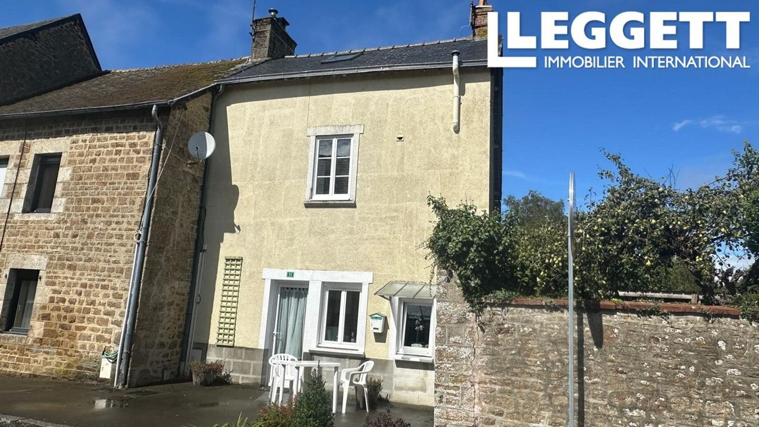 Maison à vendre, 65m², Champéon