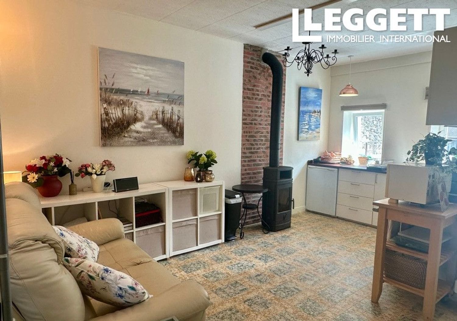 Maison à vendre, 65m², Champéon