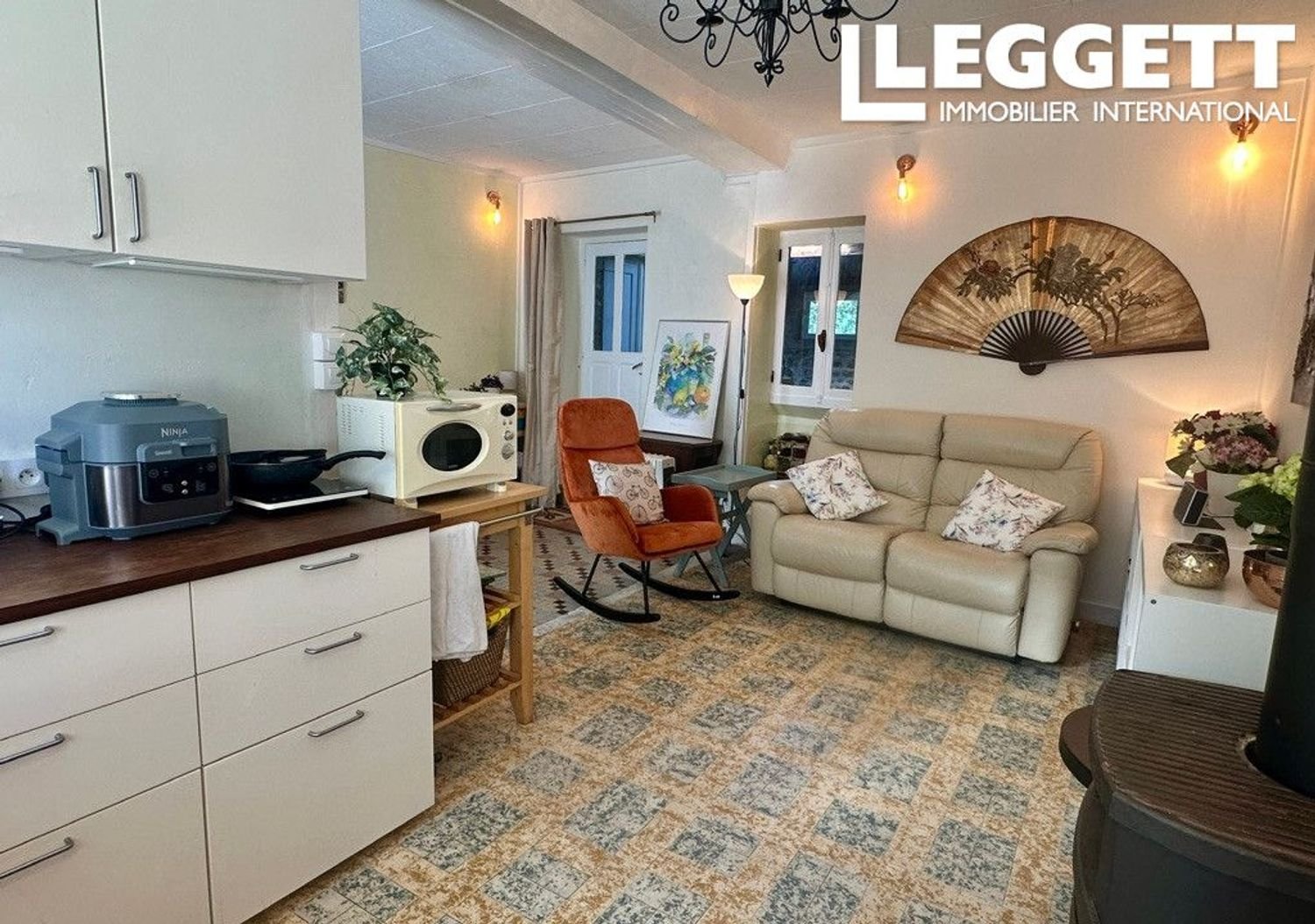 Maison à vendre, 65m², Champéon