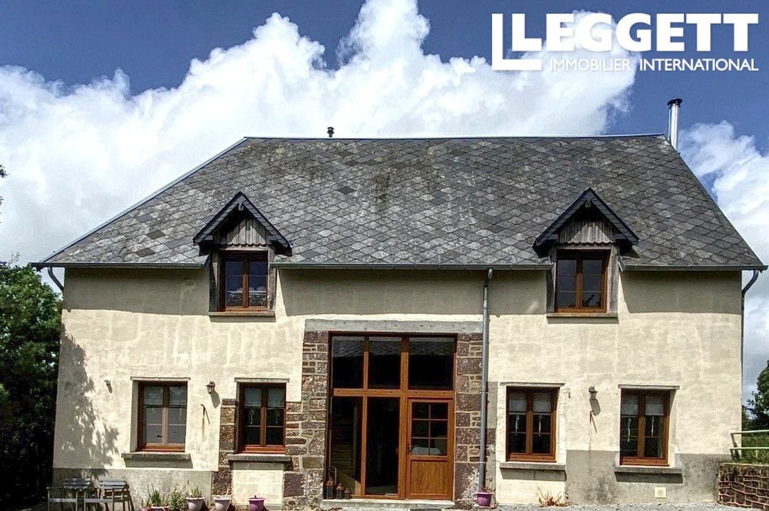Maison à vendre, 215m², Gavray