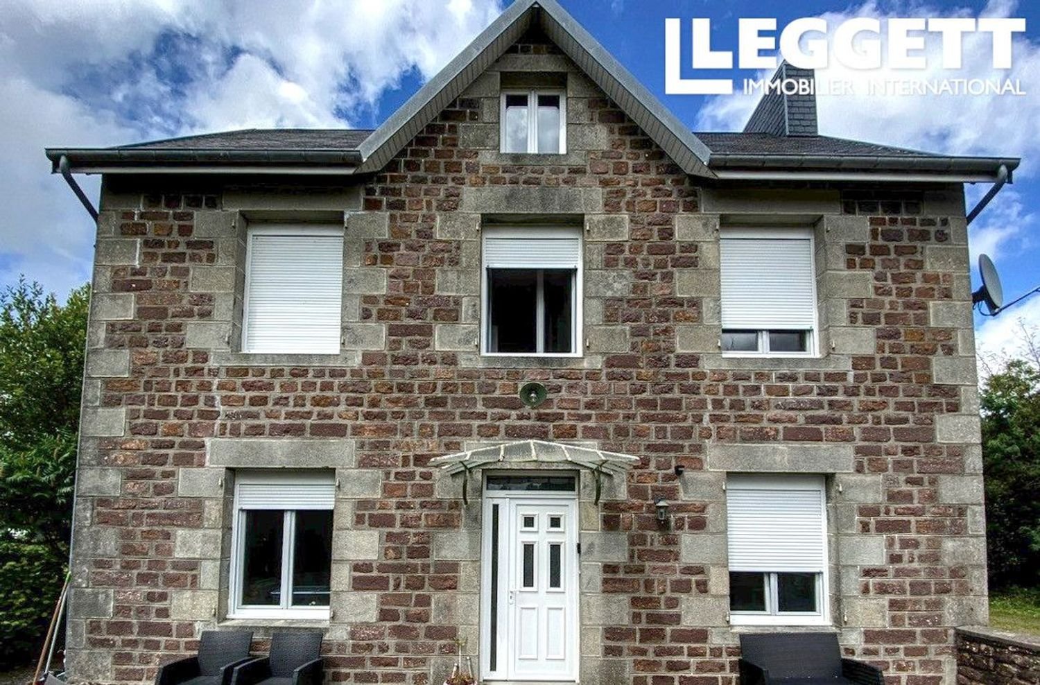 Maison à vendre, 215m², Gavray