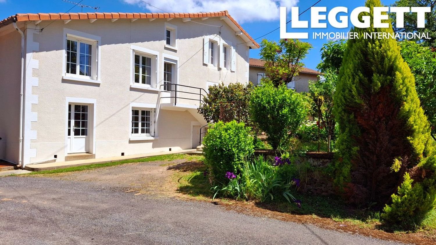 Maison à vendre, 125m², Charmé