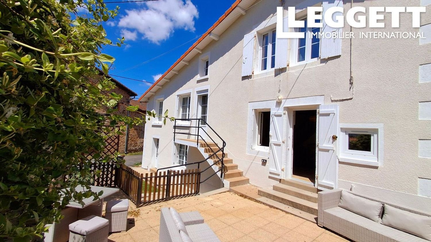 Maison à vendre, 125m², Charmé