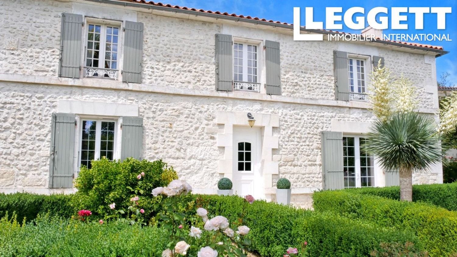 Maison à vendre, 231m², Châteauneuf-sur-Charente