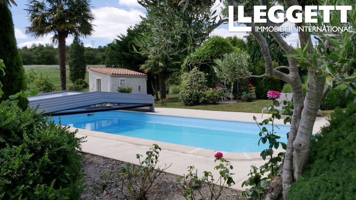 Maison à vendre, 231m², Châteauneuf-sur-Charente