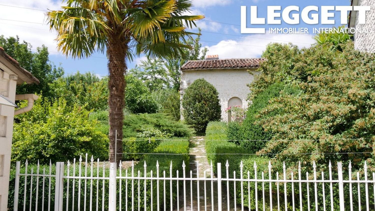 Maison à vendre, 231m², Châteauneuf-sur-Charente