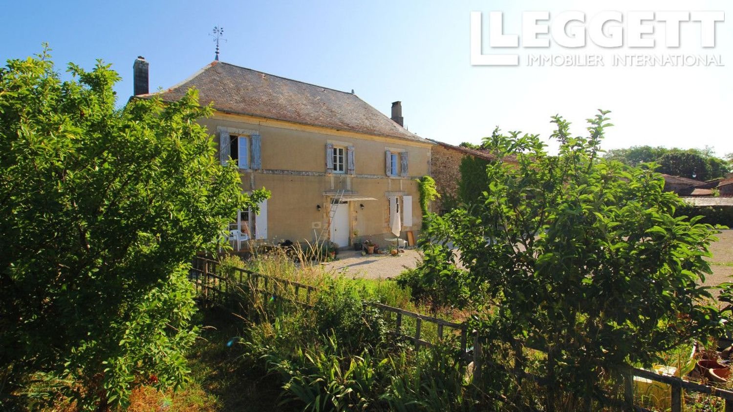 Maison à vendre, 164m², Brettes