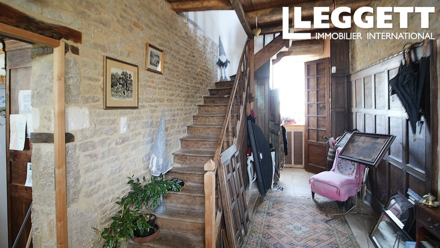 Maison à vendre, 164m², Brettes