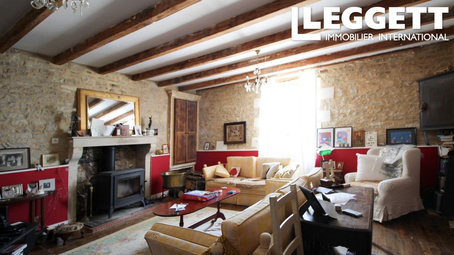 Maison à vendre, 164m², Brettes