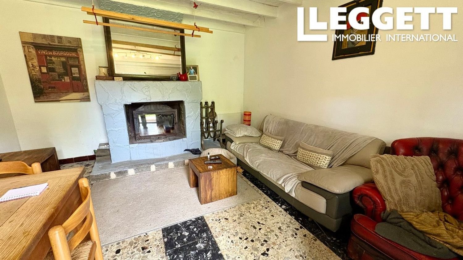 Maison à vendre, 47m², Augignac