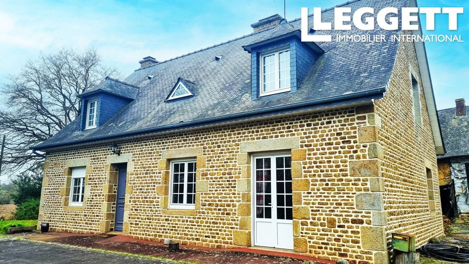 Maison à vendre, 155m², Isigny-le-Buat