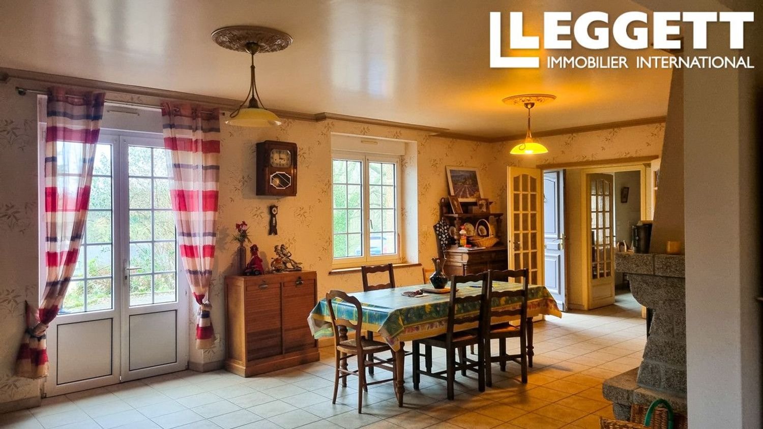 Maison à vendre, 155m², Isigny-le-Buat